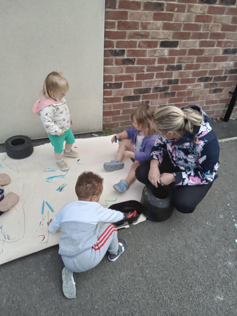 Nursery Fees