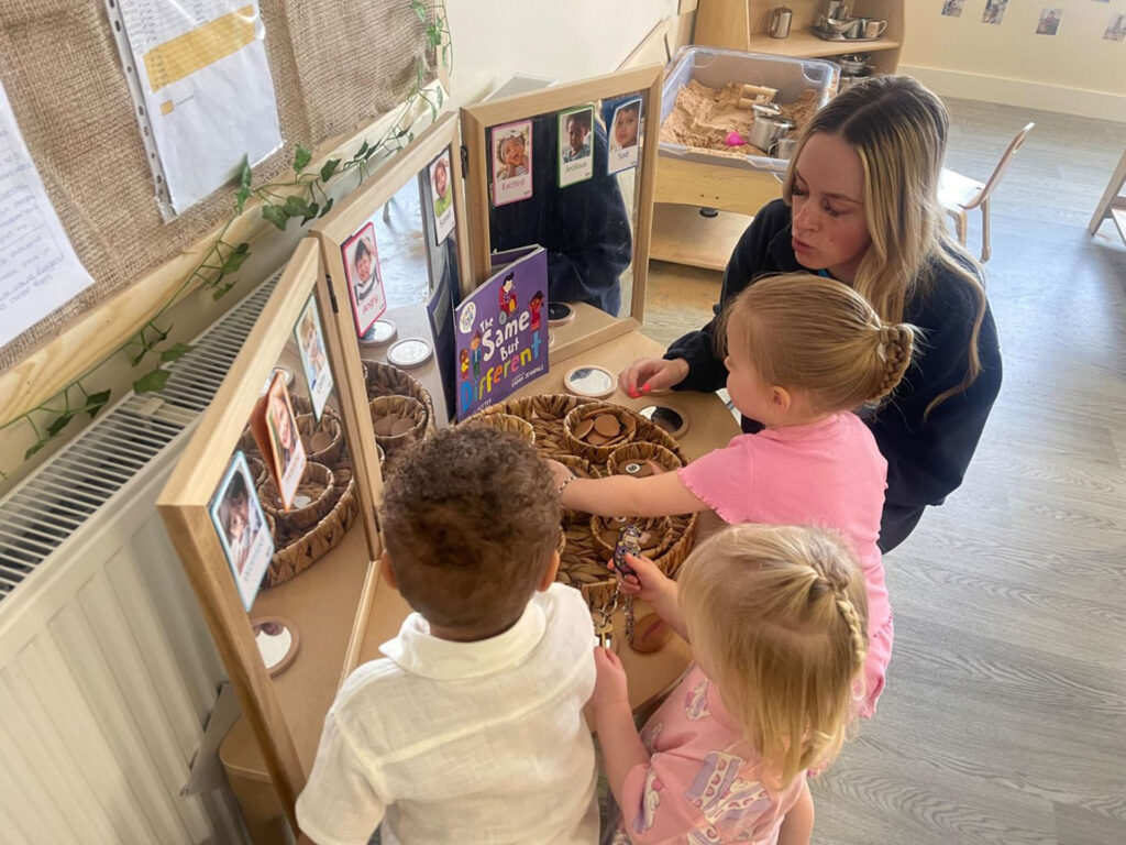 Preschool Room