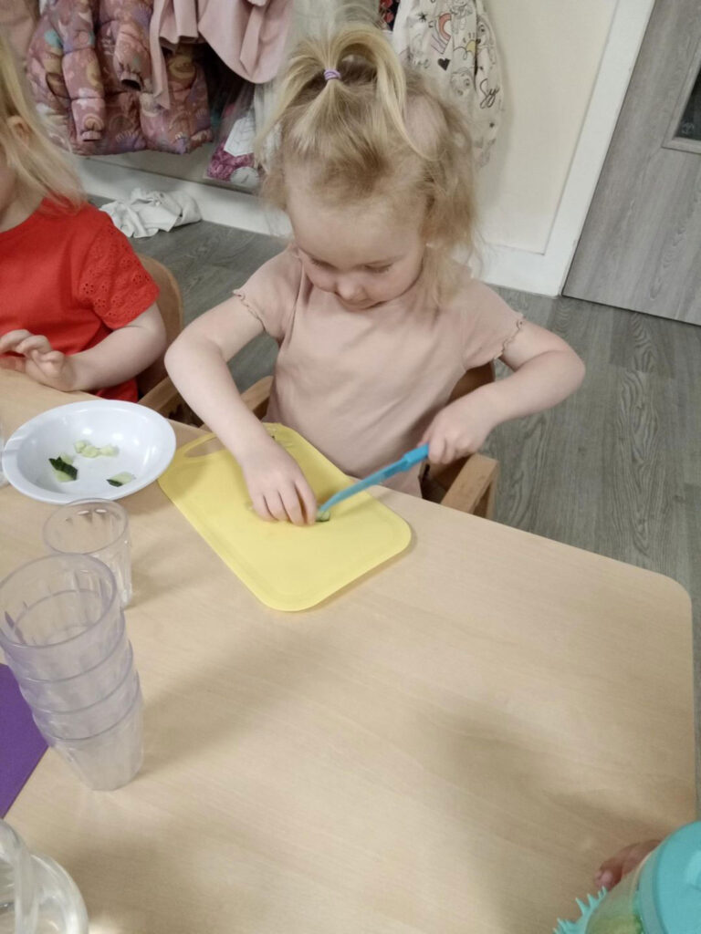 Toddler Room